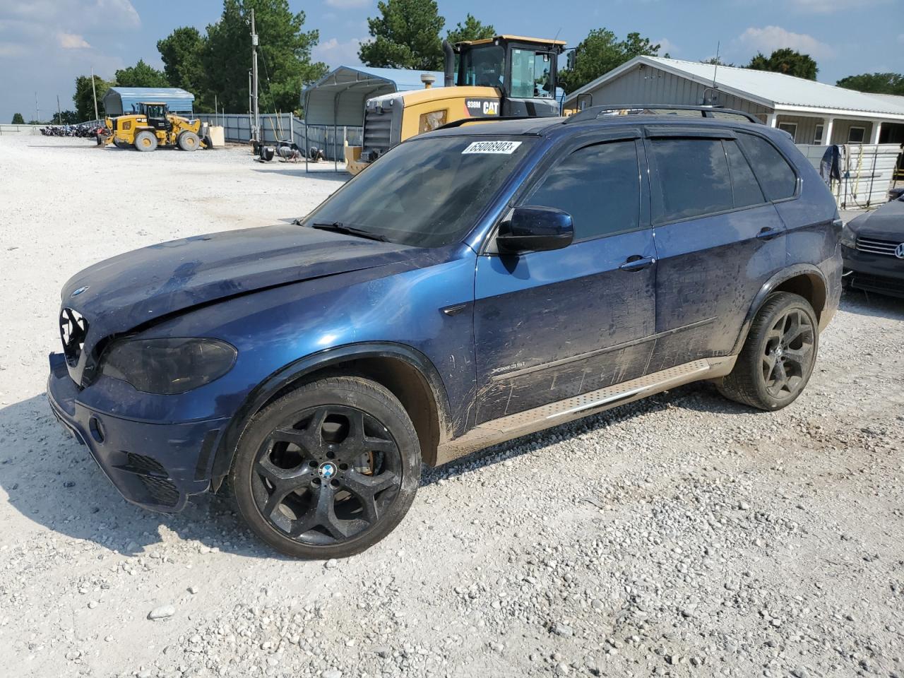 Bmw X5 2013