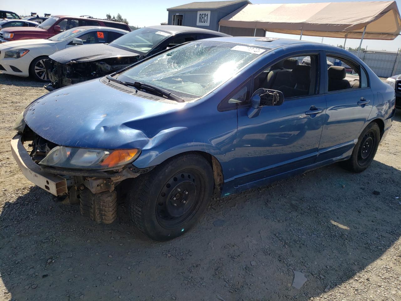 Honda Civic 2007