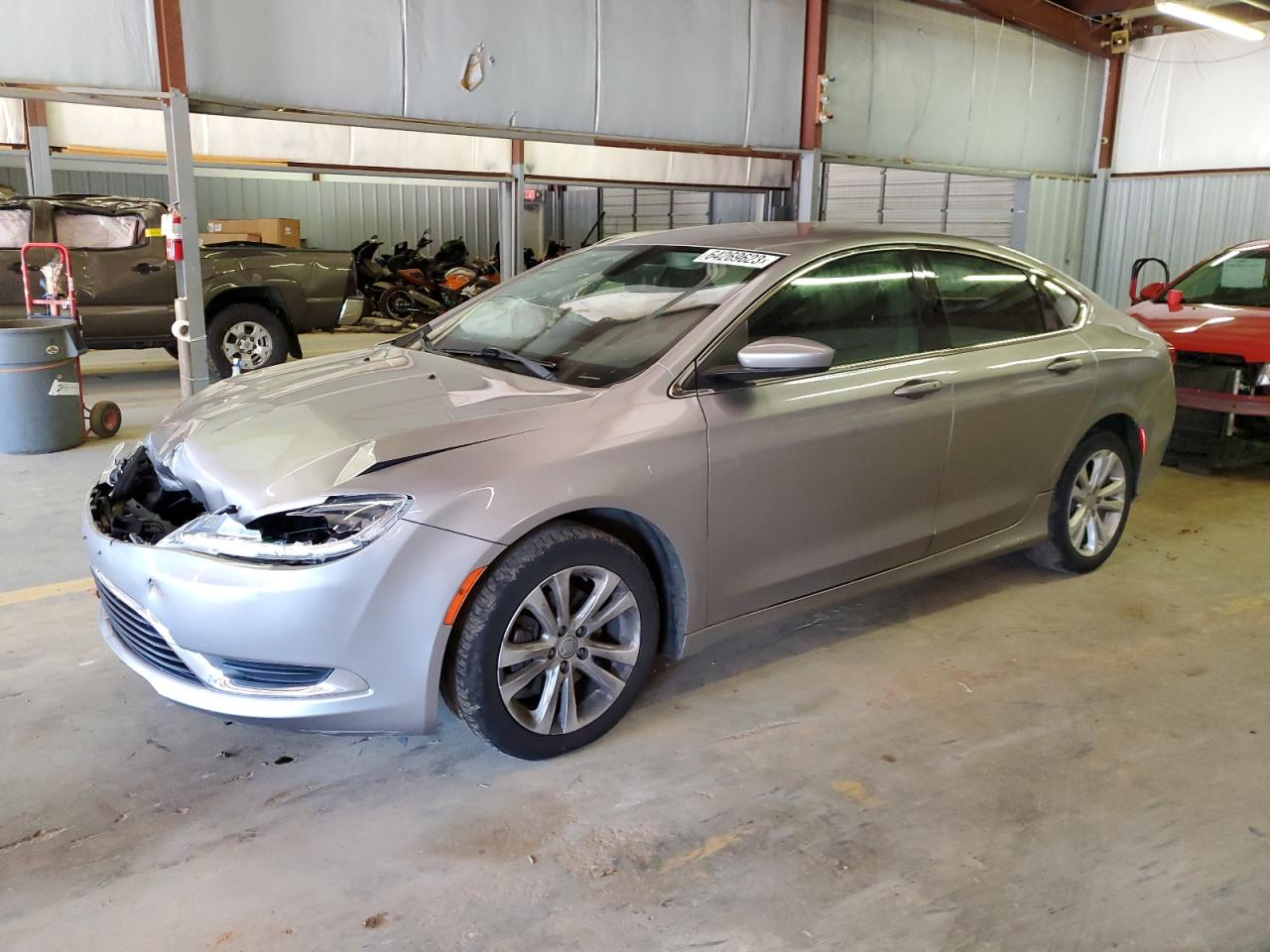 Chrysler 200 2015
