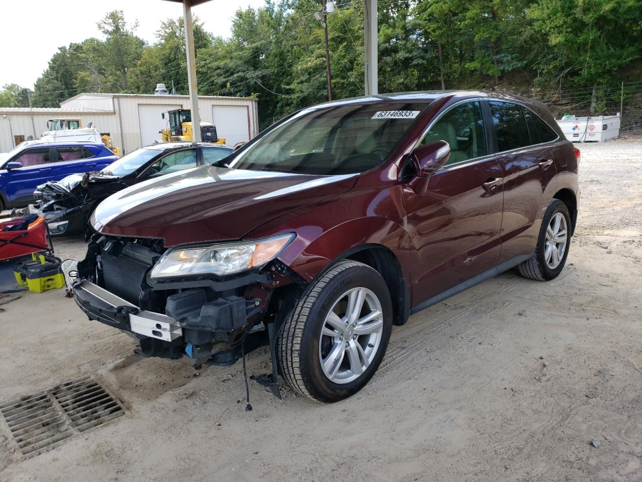 Acura Rdx 2015