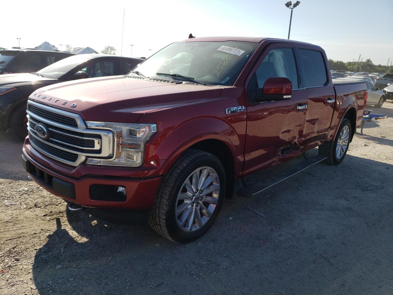 Ford F-150 2019