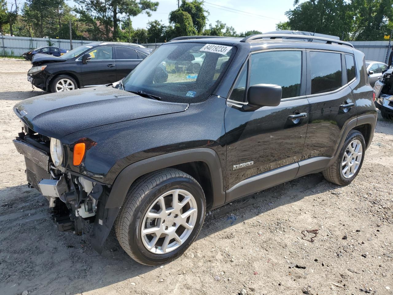 Jeep Renegade 2019