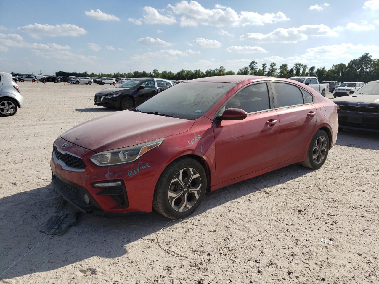 Kia Forte 2019