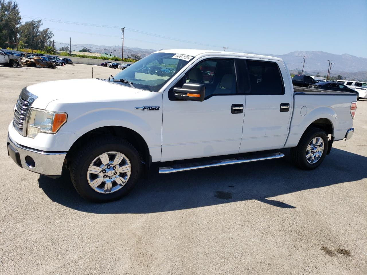 Ford F-150 2011