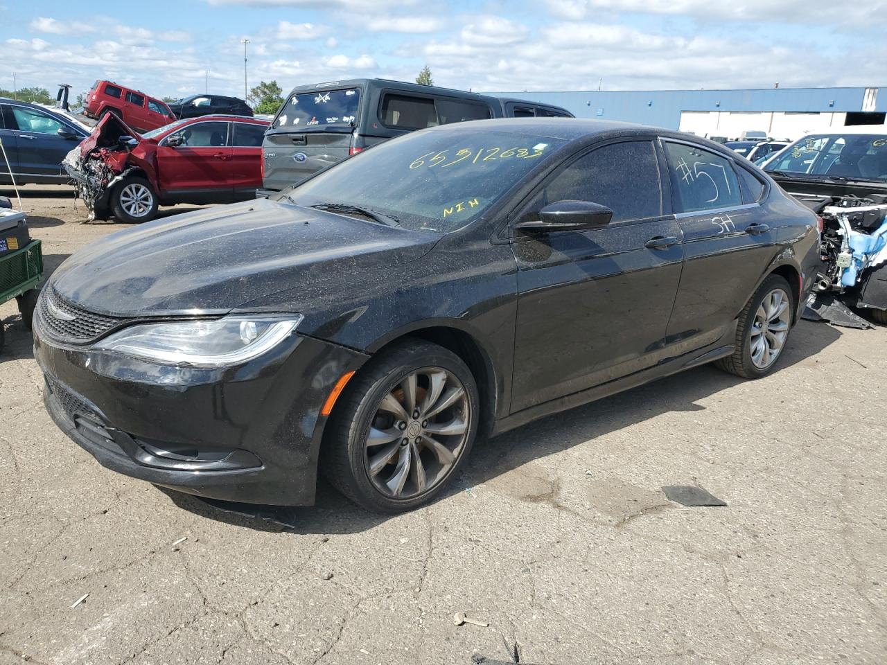Chrysler 200 2016