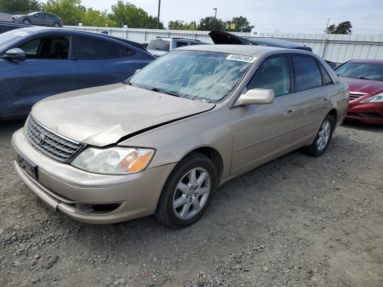 Toyota Avalon 2003