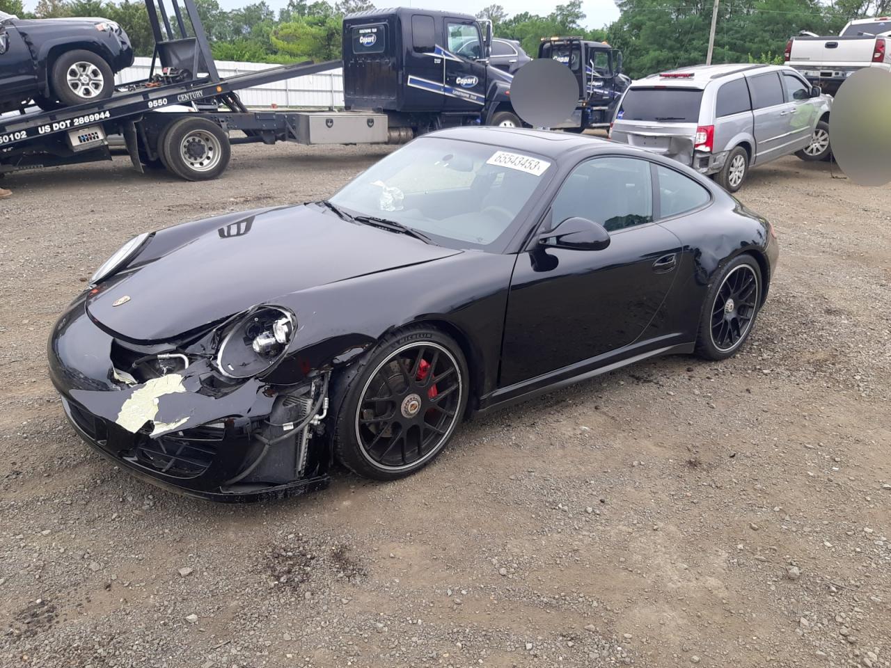 PORSCHE 911 CARRER 2012