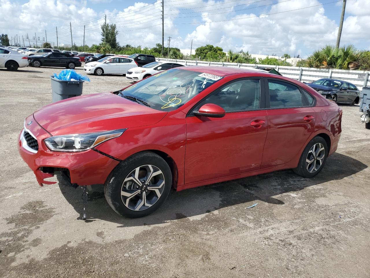 Kia Forte 2021