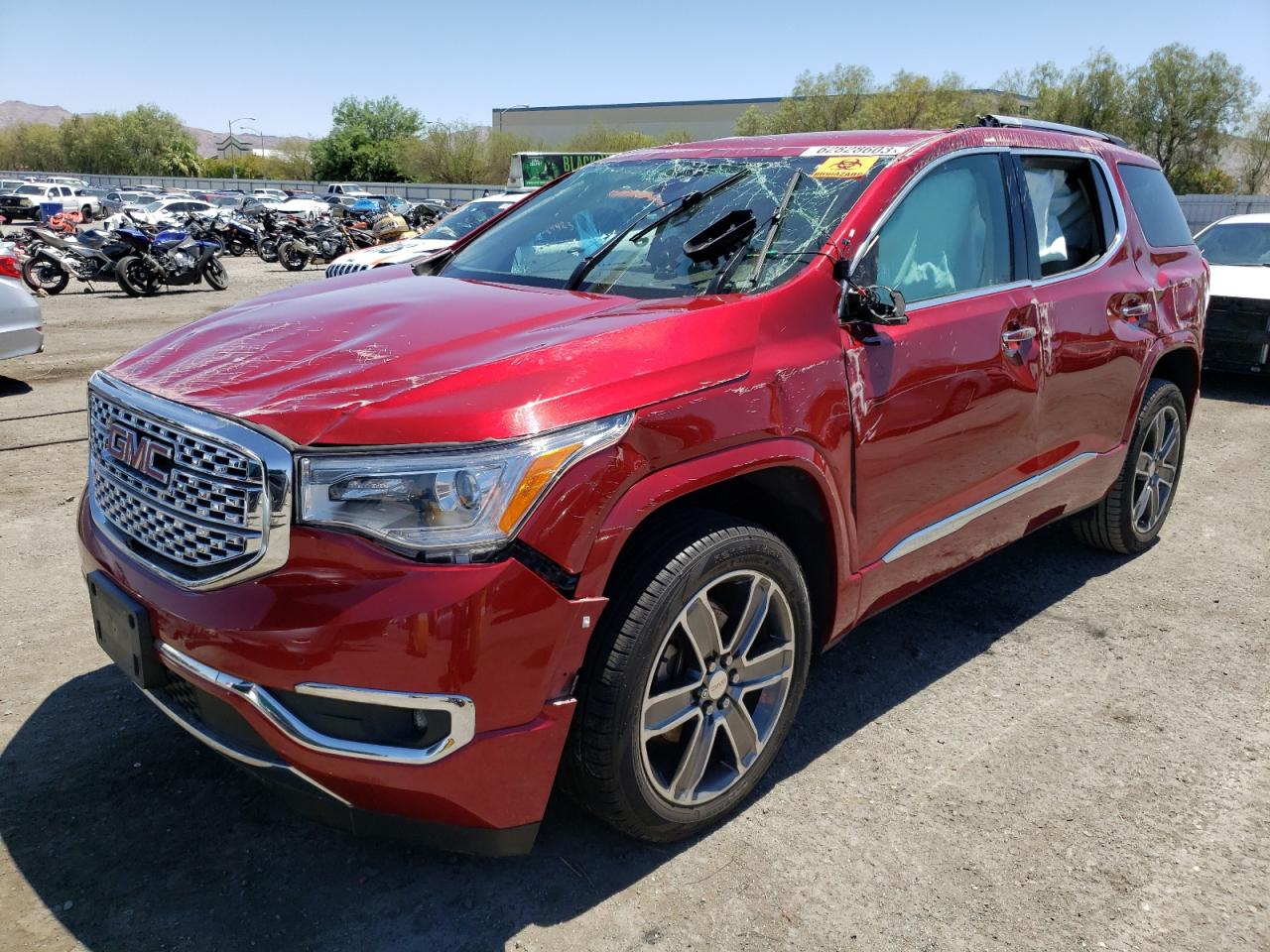 Gmc Acadia 2019