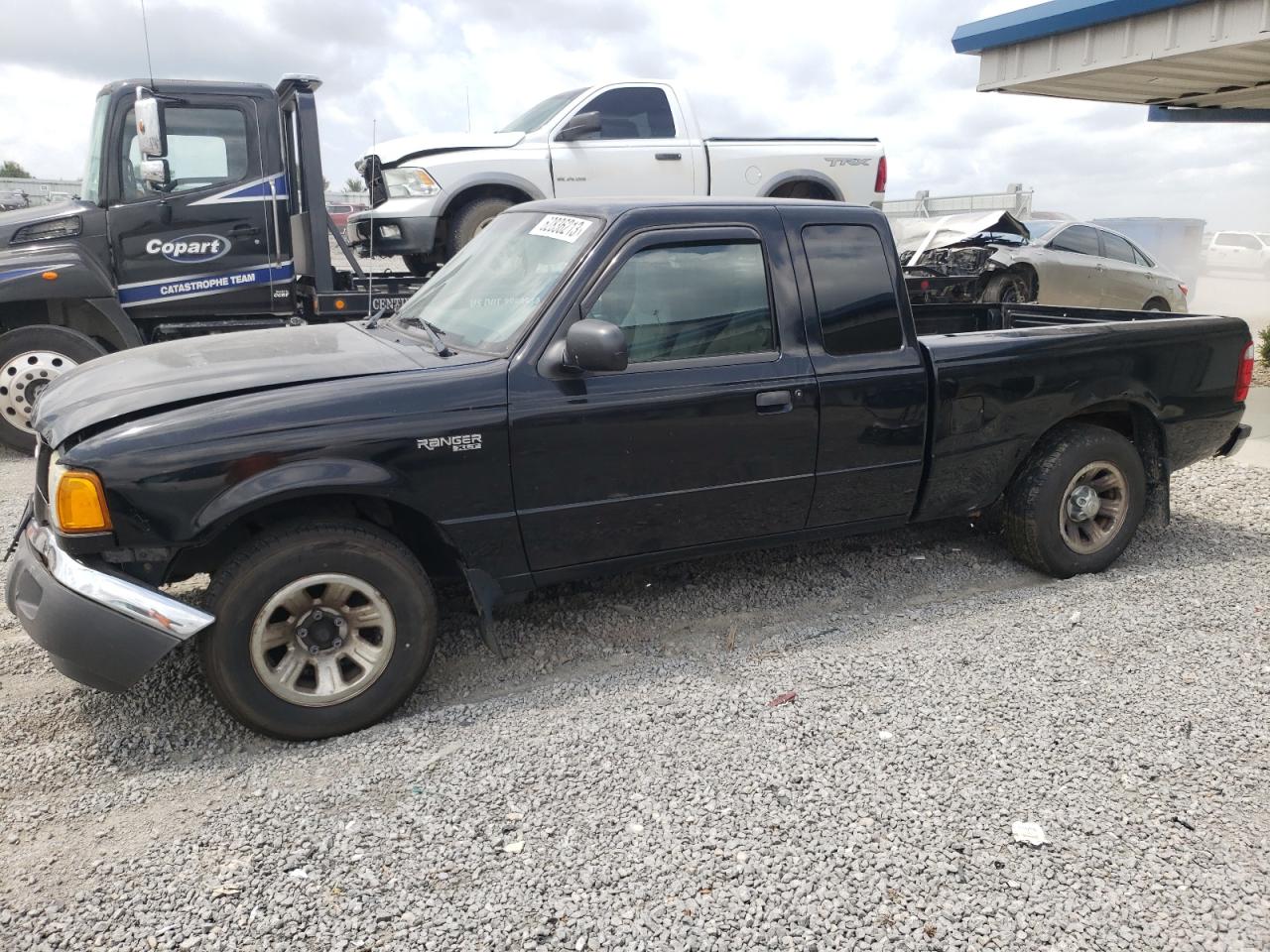 Ford Ranger 2002
