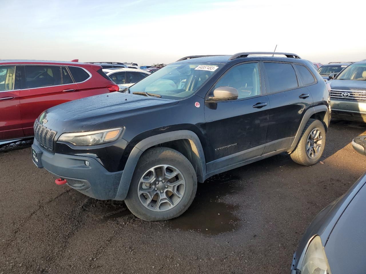 Jeep Cherokee 2020