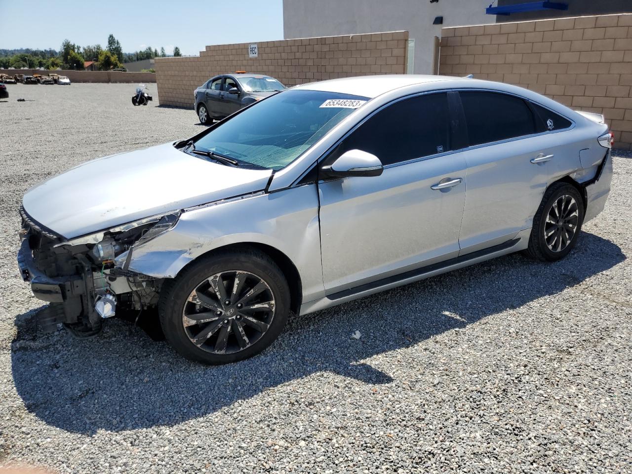 Hyundai Sonata 2017
