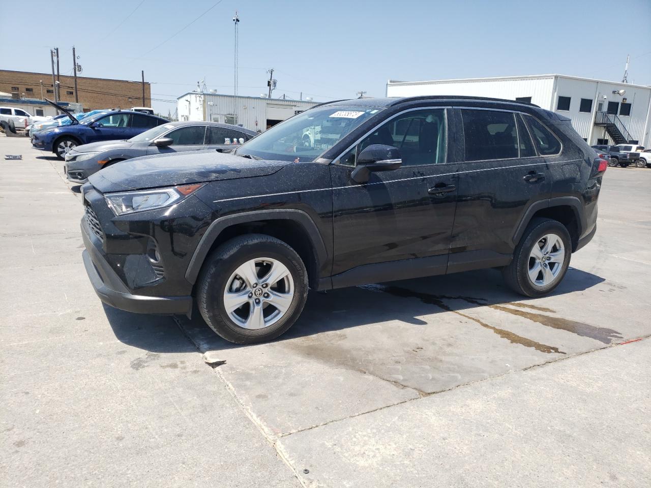 Toyota Rav4 2021