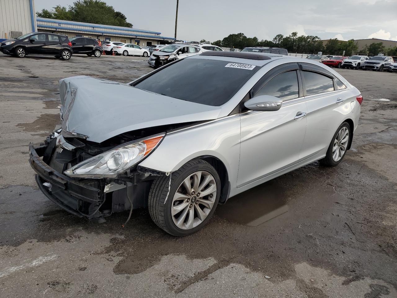 Hyundai Sonata 2011