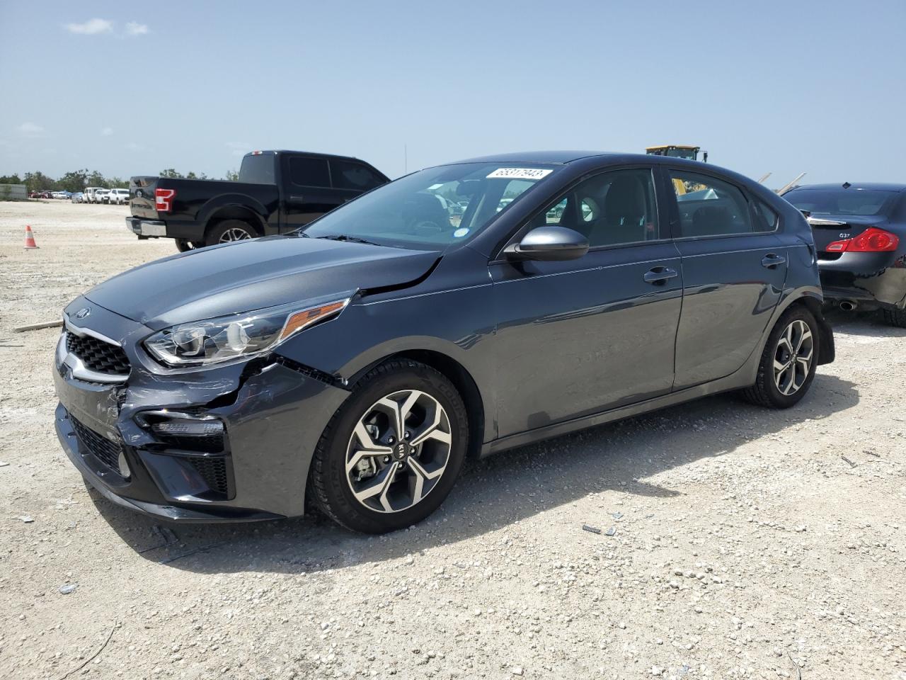 Kia Forte 2019