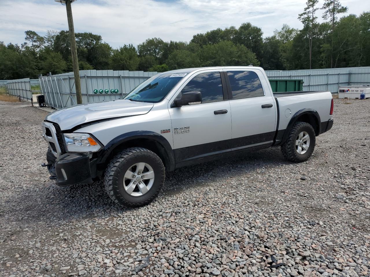 Ram 1500 2014