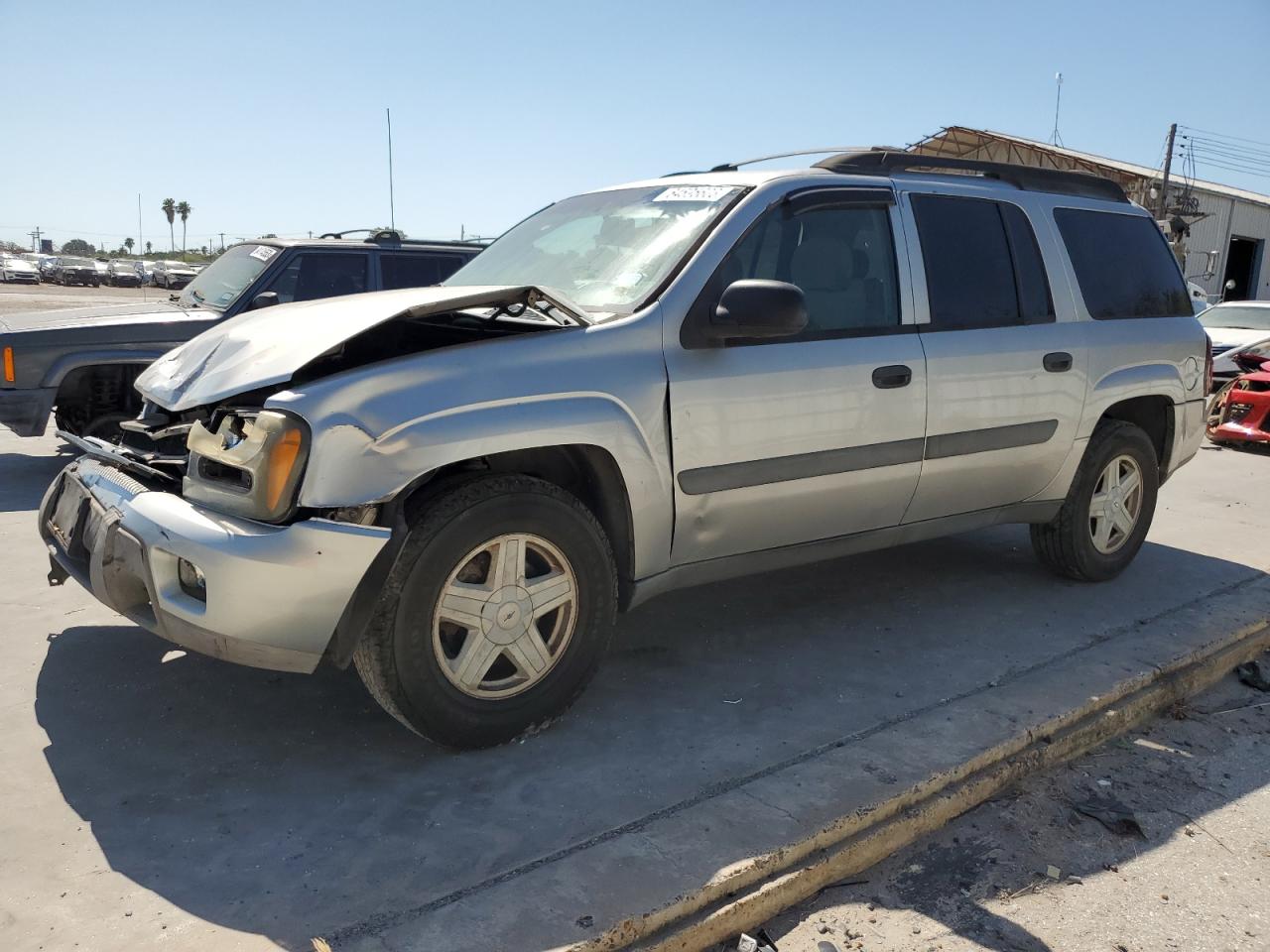 Chevrolet Trailblazer 2005