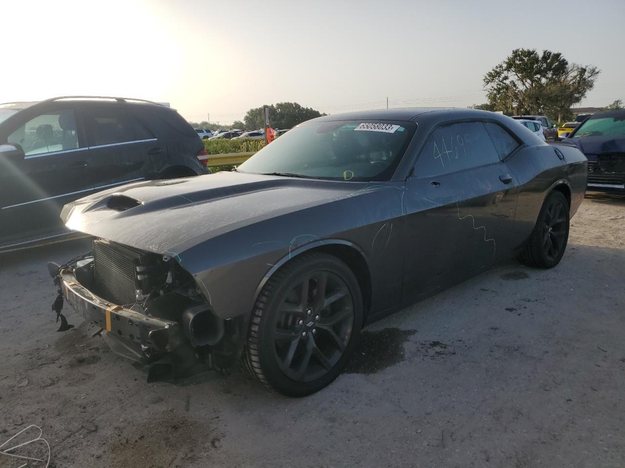 Dodge Challenger 2020