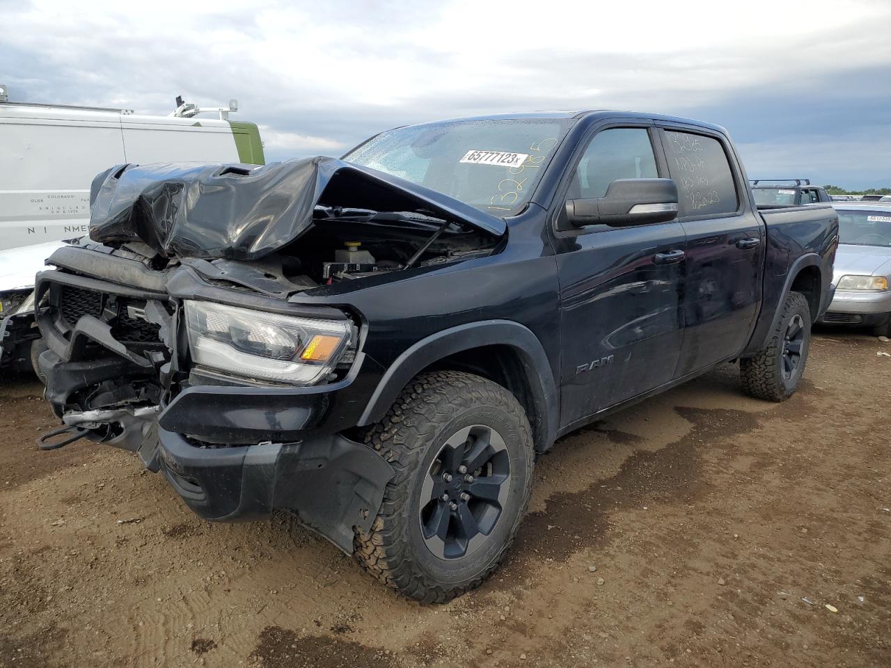 Ram 1500 2019