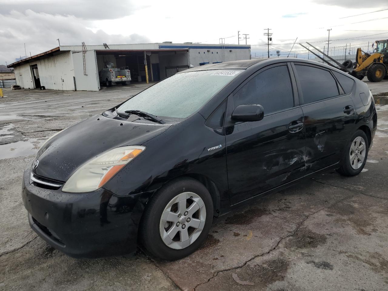 Toyota Prius 2008