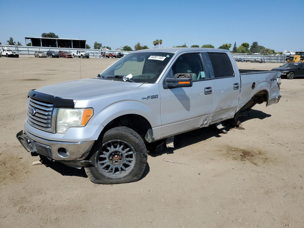 Ford F-150 2010