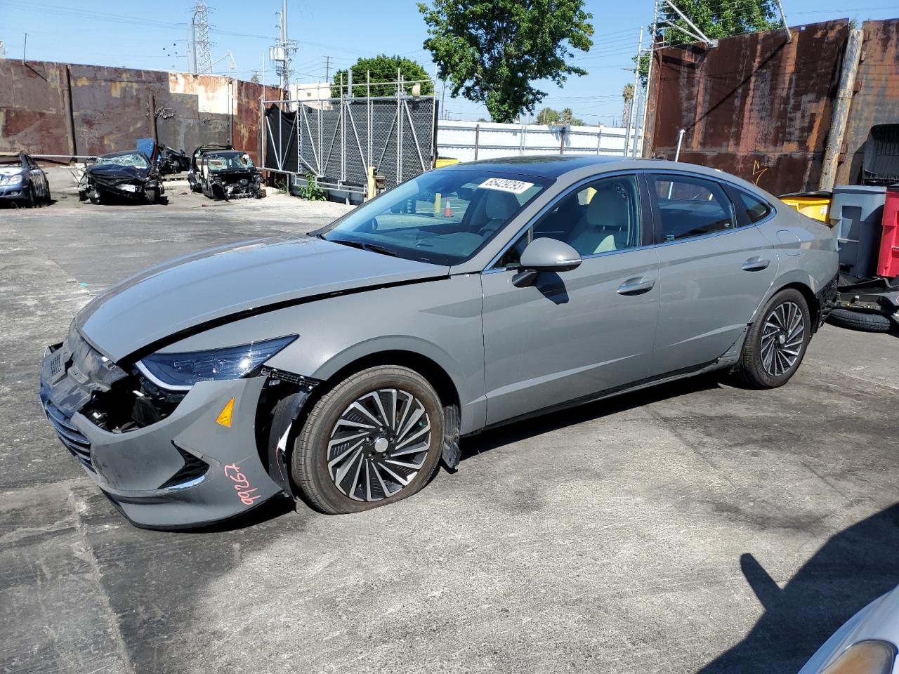 Hyundai Sonata 2021