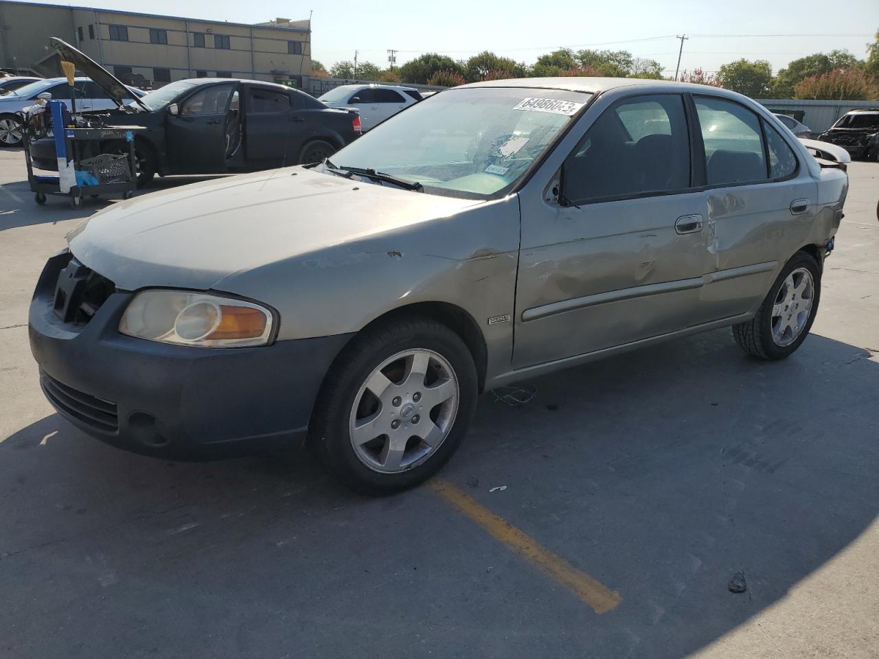 Nissan Sentra 2006