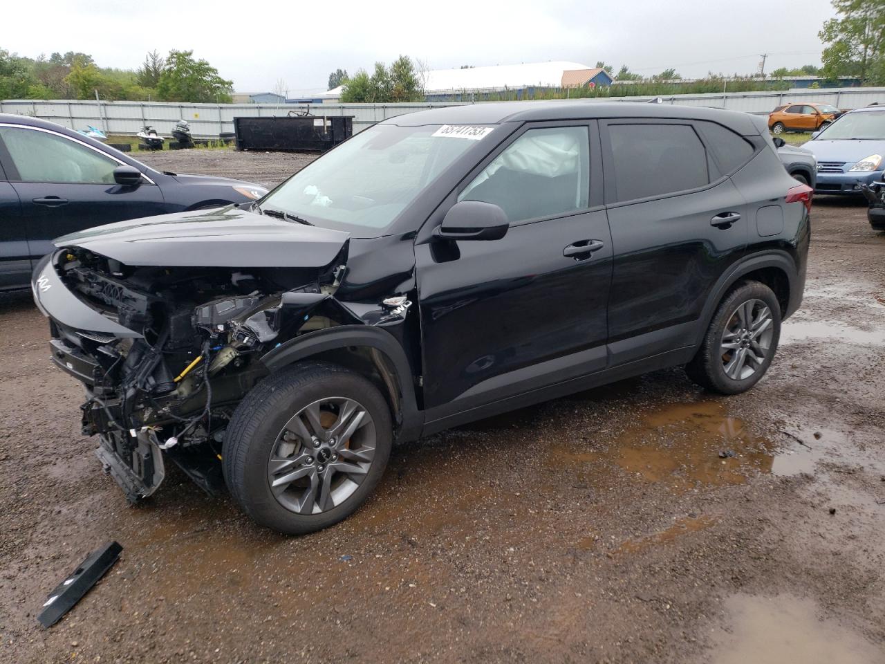 Kia Seltos 2022