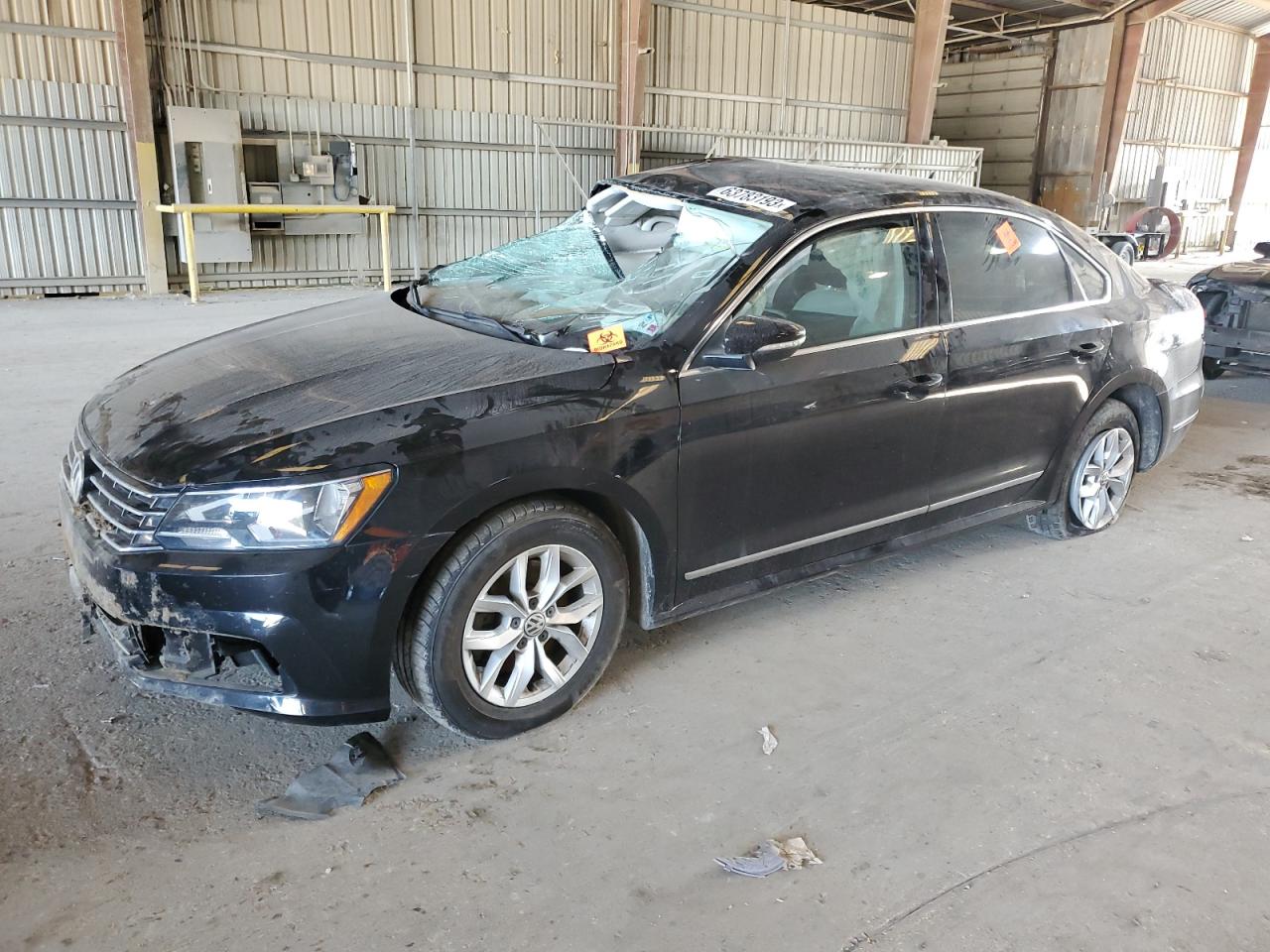 Volkswagen Passat 2017