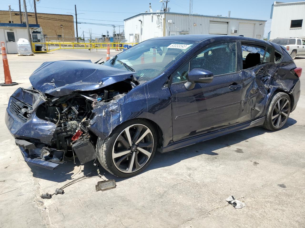 Subaru Impreza 2021