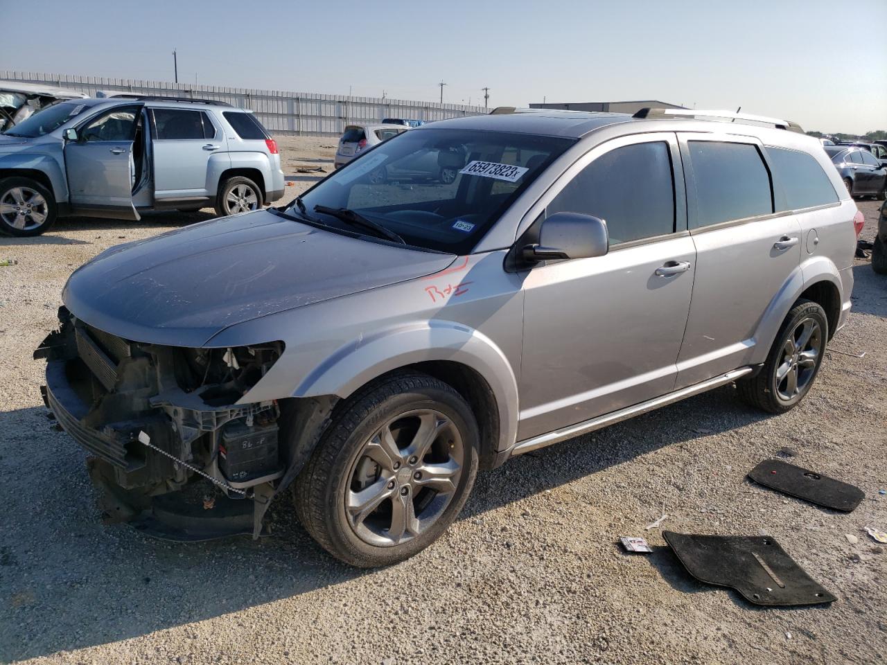 Dodge Journey 2016