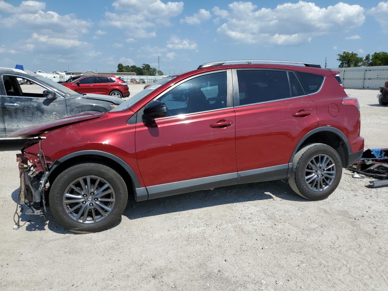 Toyota Rav4 2018