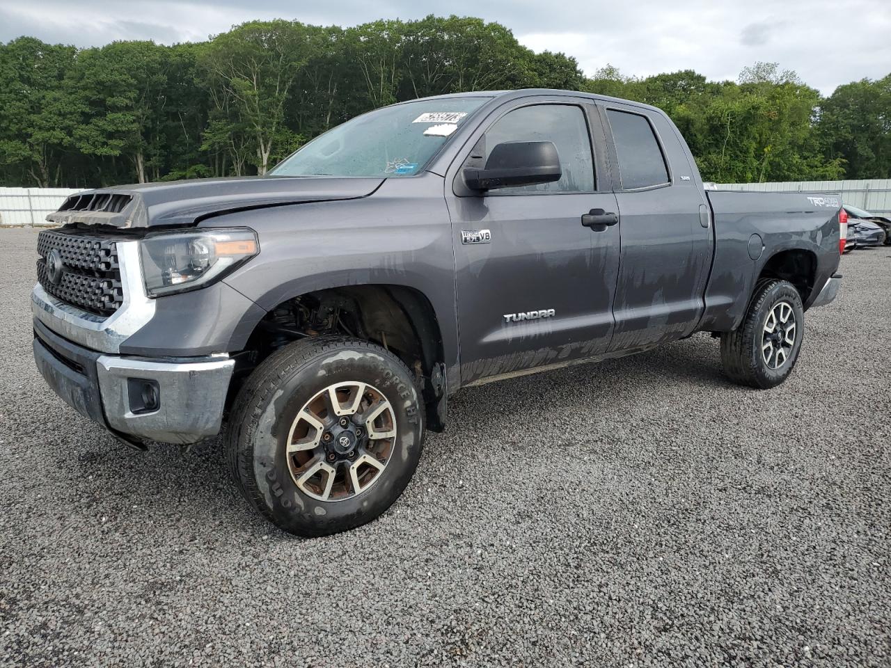 Toyota Tundra 2020