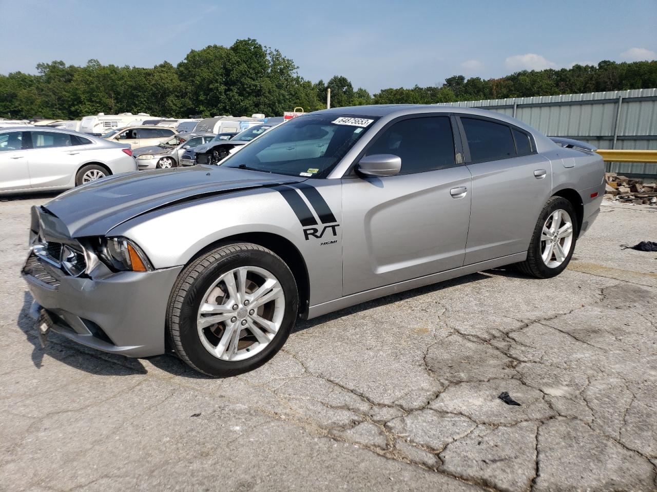 Dodge Charger 2011