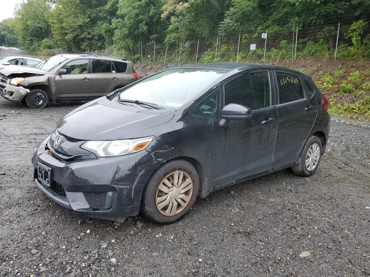 Honda Fit 2017