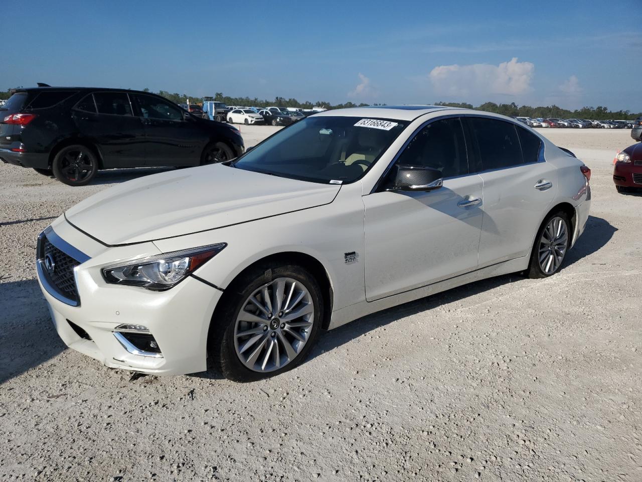 Infiniti Q50 2020