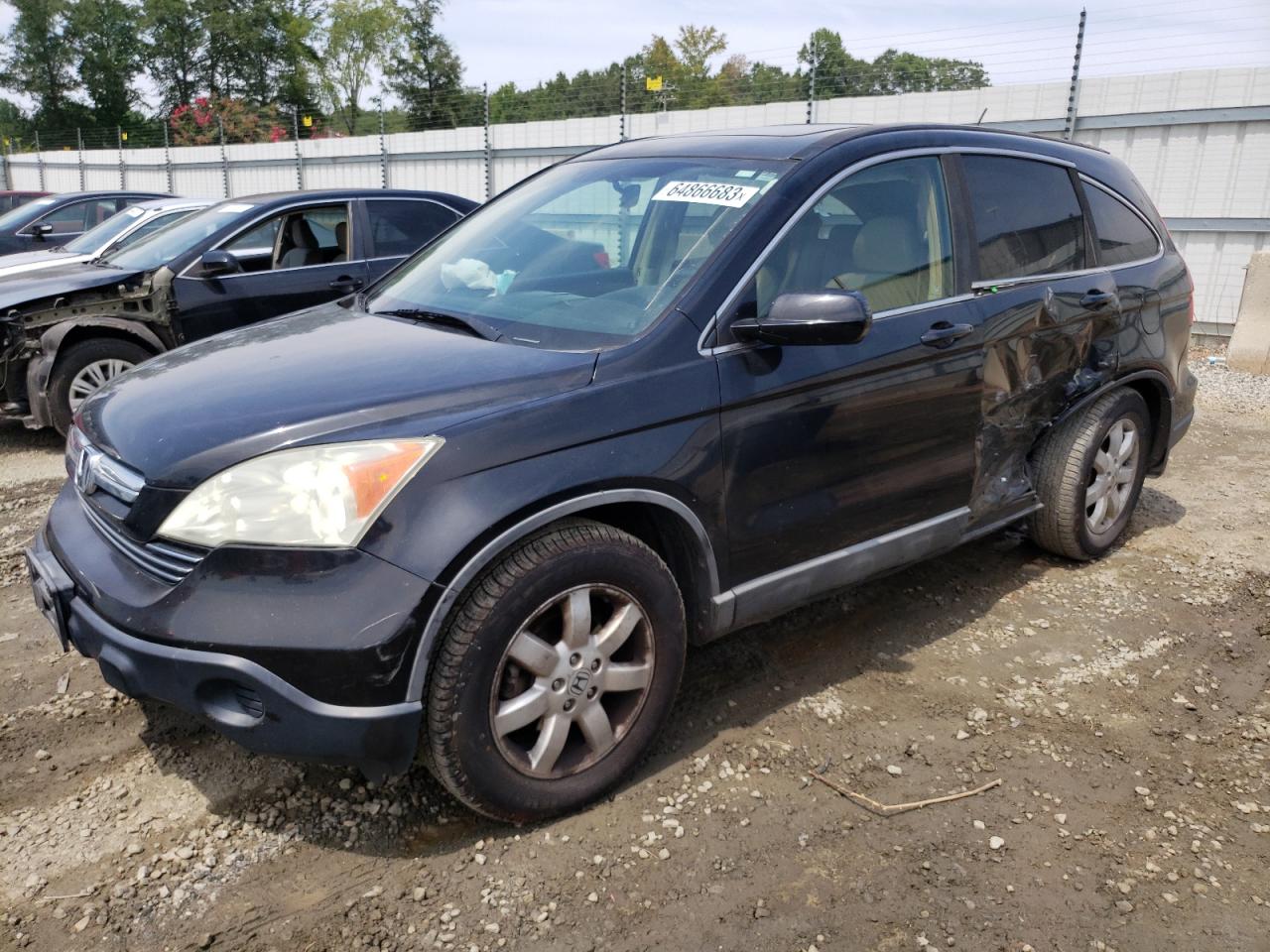 Honda Cr-v 2009
