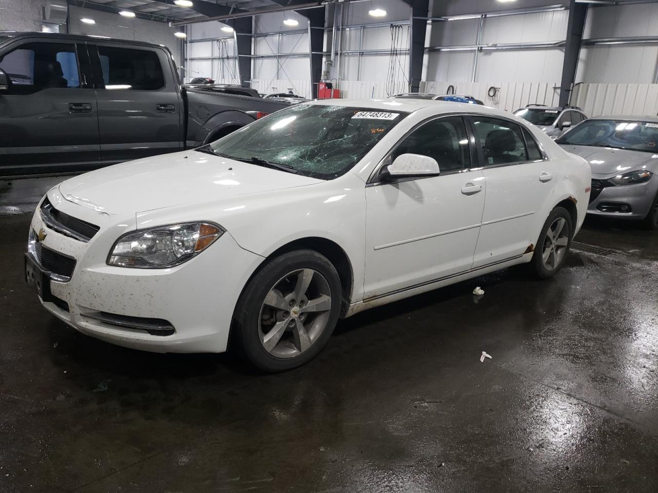 Chevrolet Malibu 2011