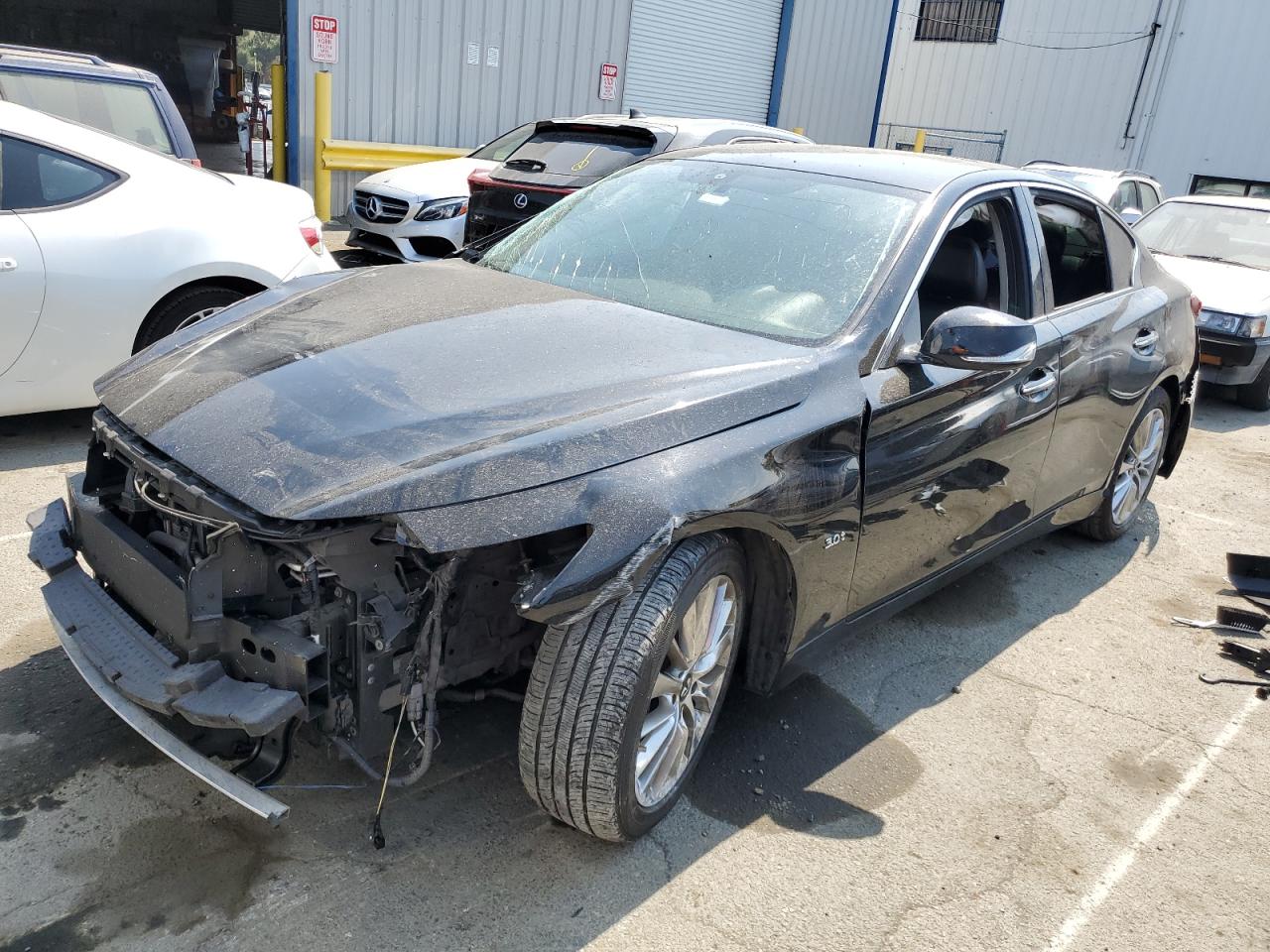 Infiniti Q50 2018