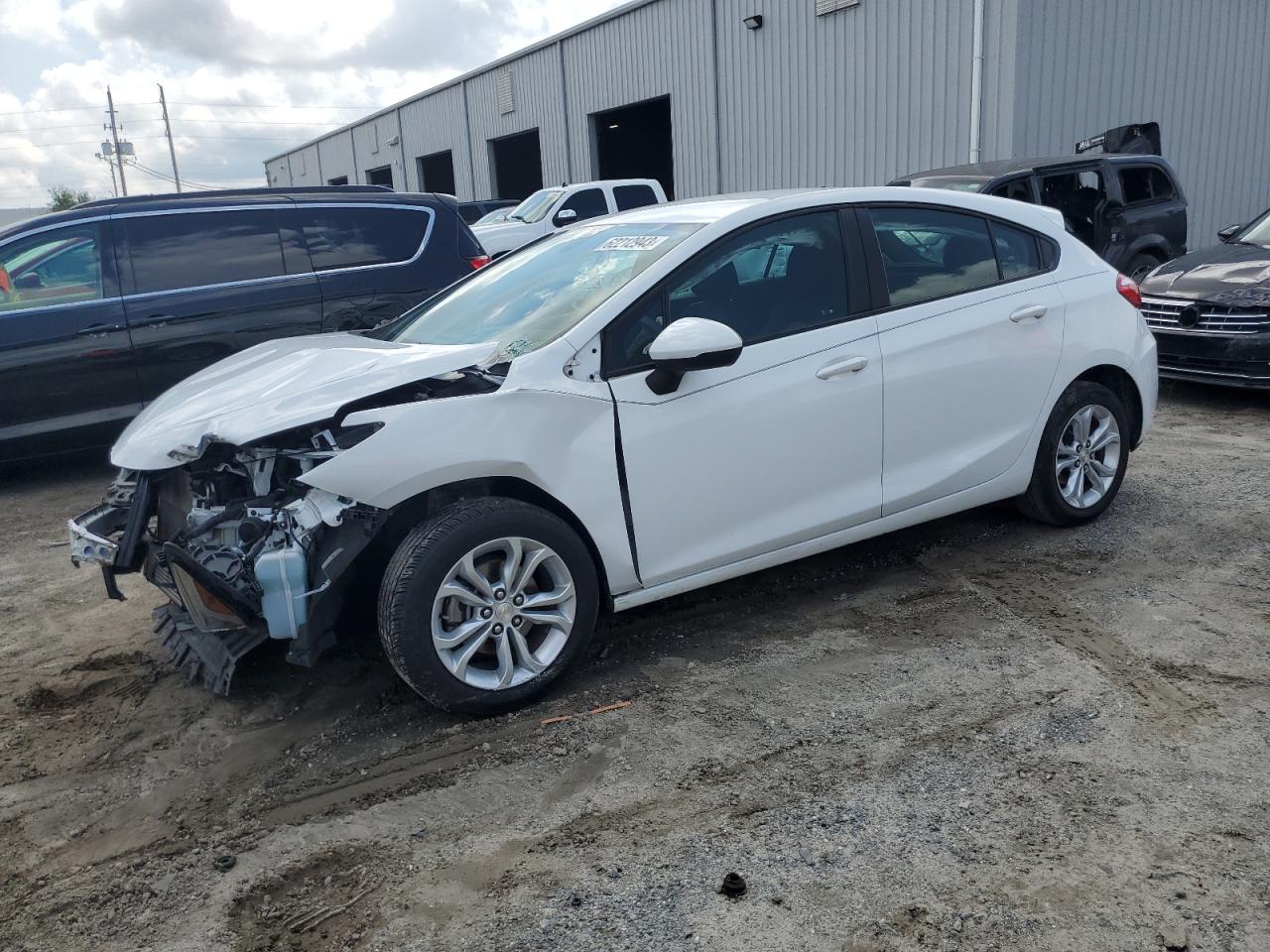 Chevrolet Cruze 2019