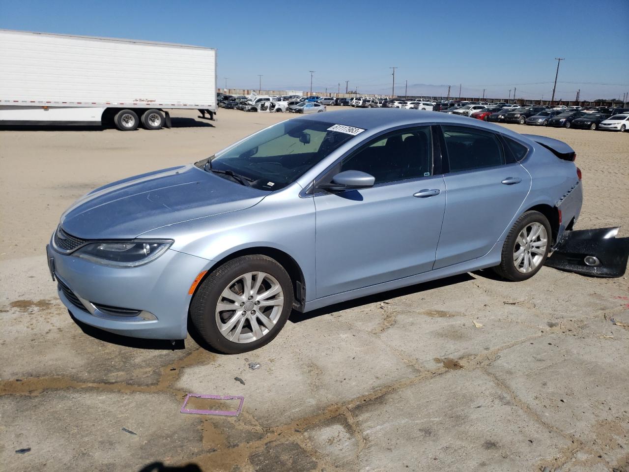 Chrysler 200 2015