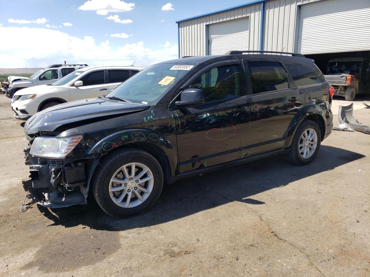 Dodge Journey 2014