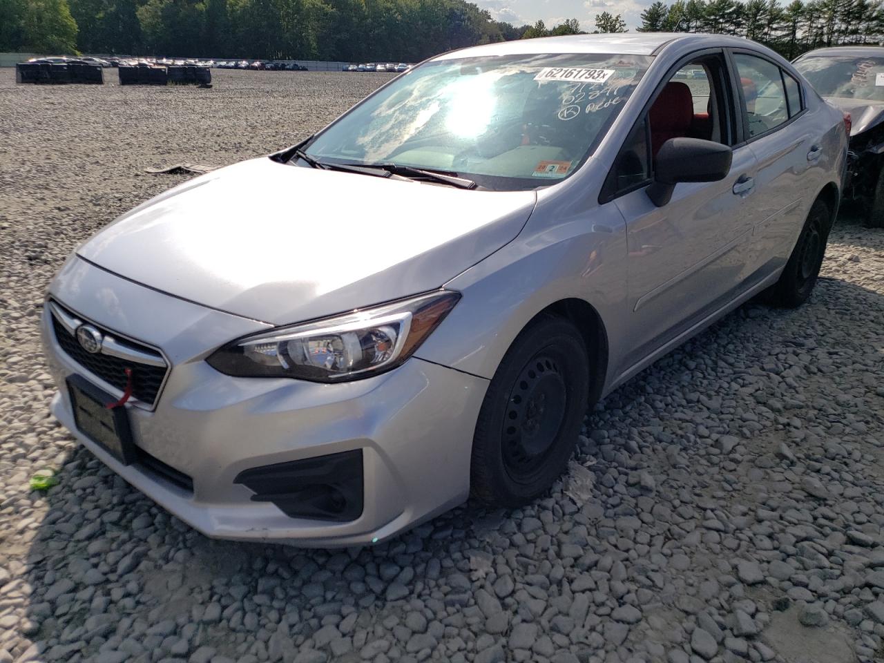 Subaru Impreza 2019