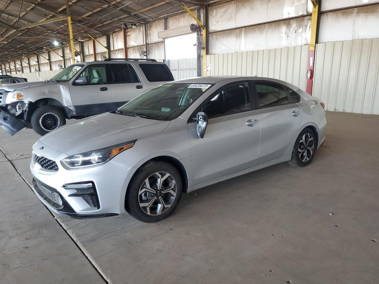 Kia Forte 2020