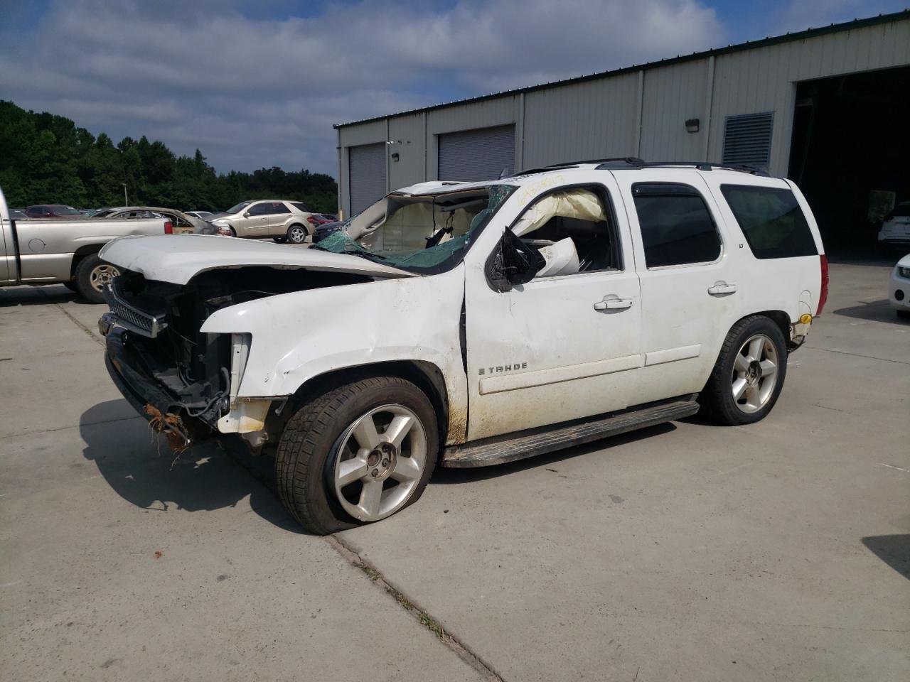 Chevrolet Tahoe 2009