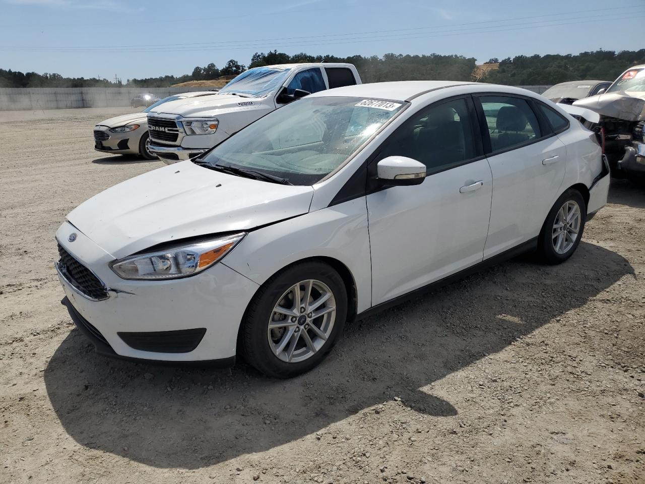 Ford Focus 2015