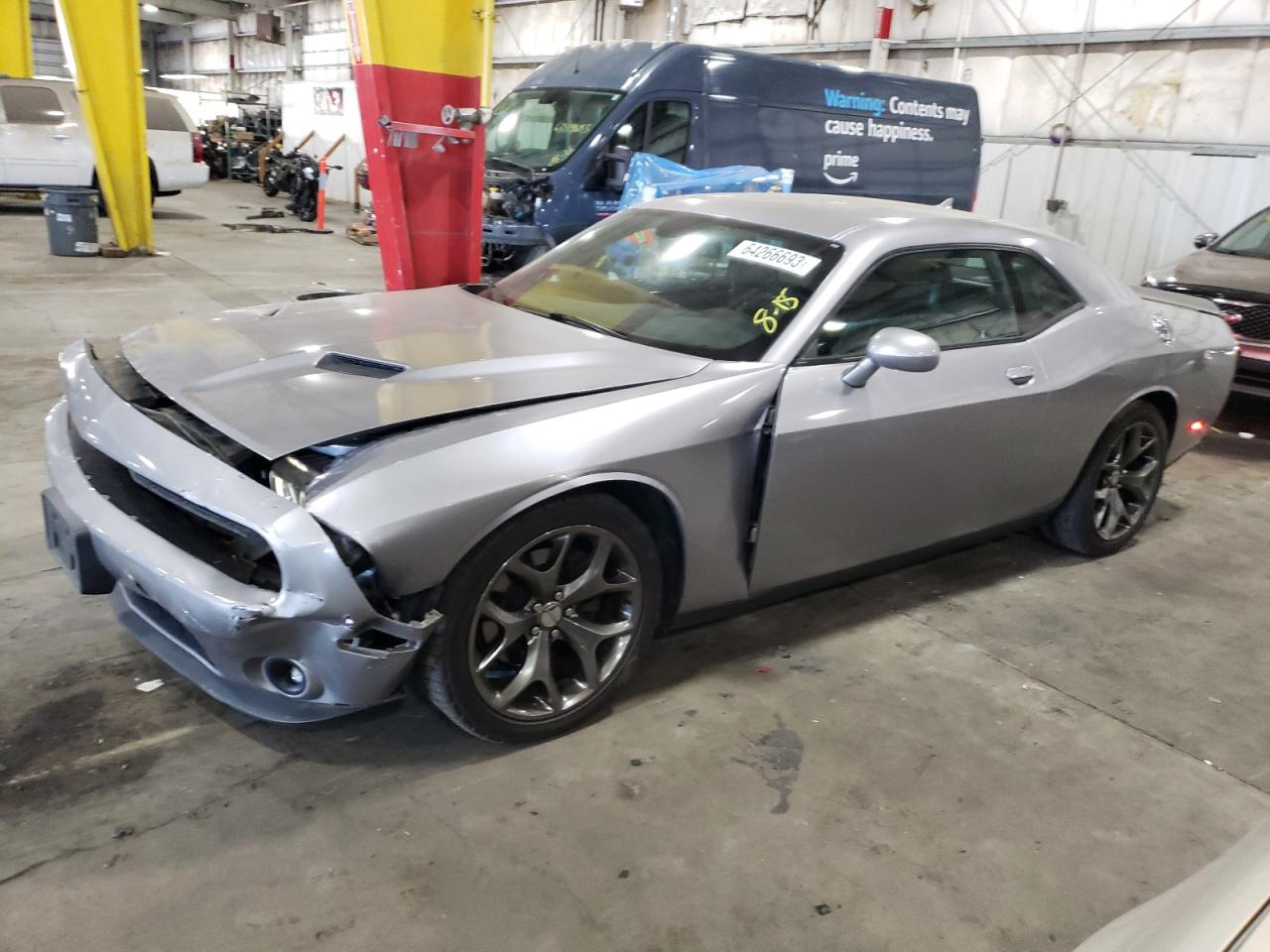Dodge Challenger 2016