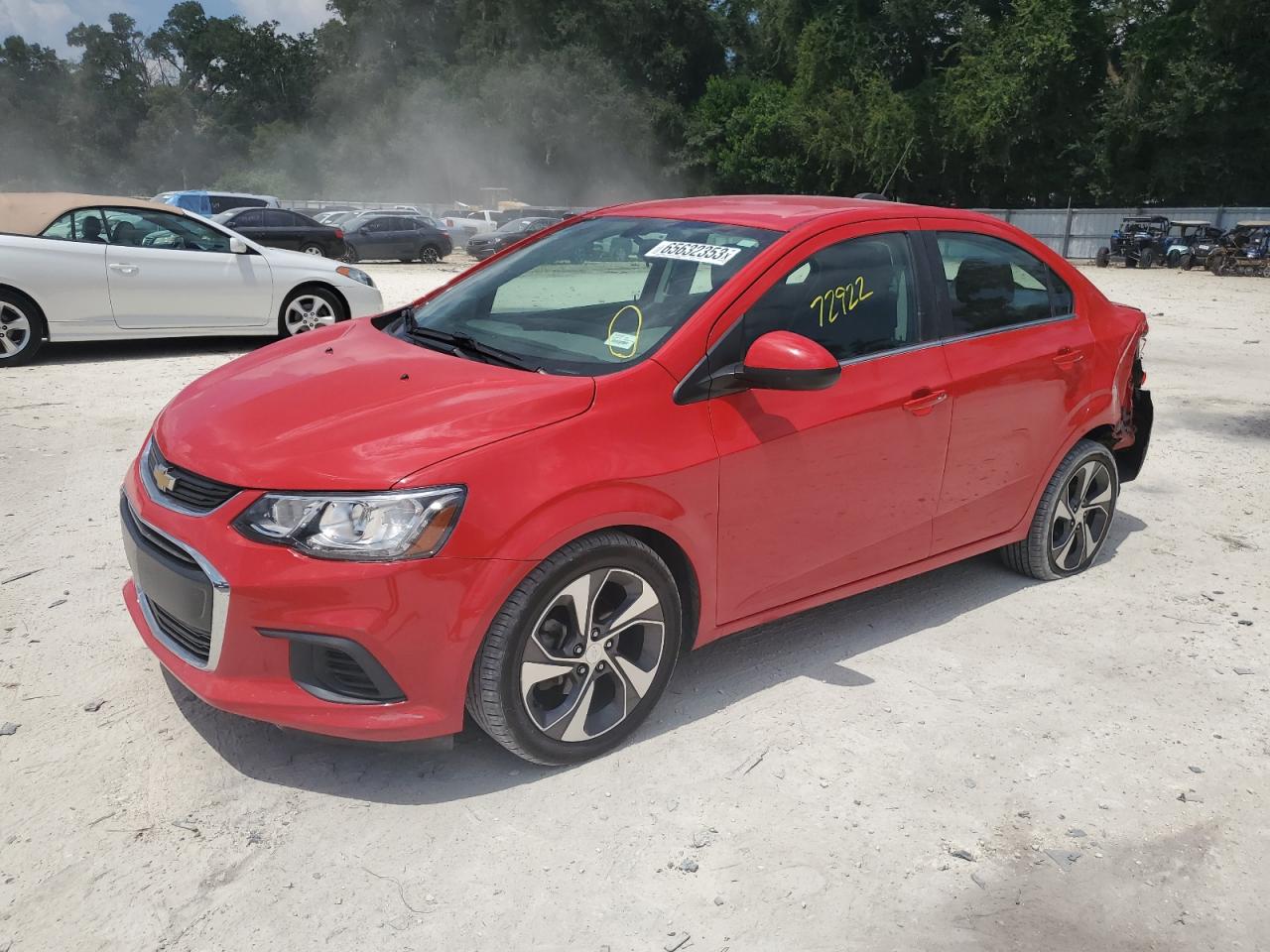 Chevrolet Sonic 2019