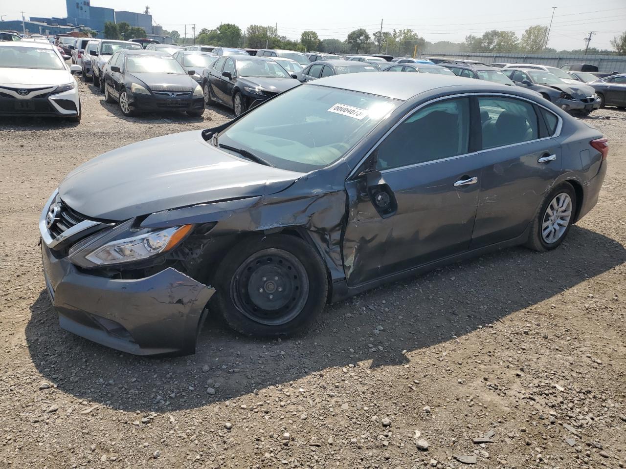 Nissan Altima 2018