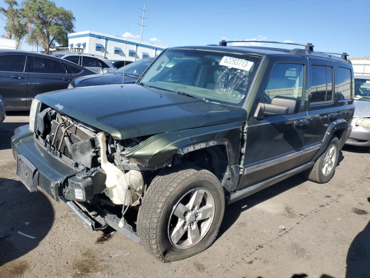 Jeep Commander 2006
